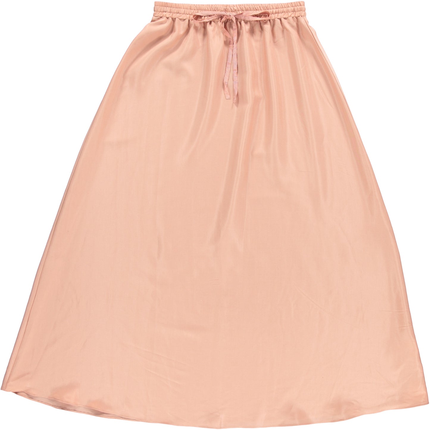 Peach Skirt