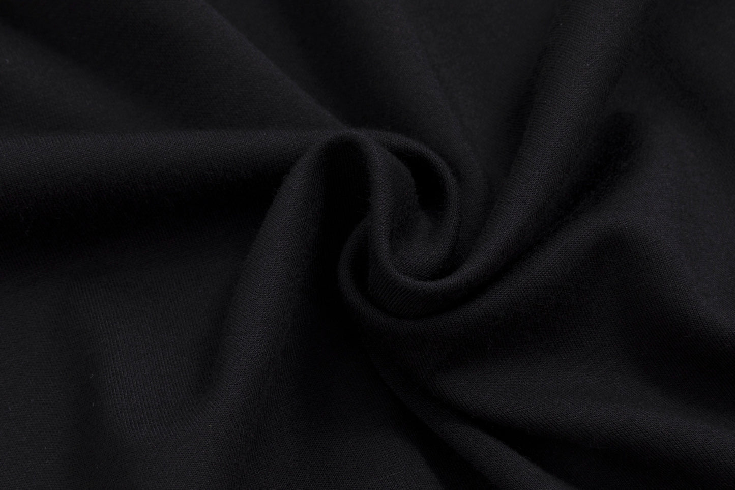 Scuba Hoody Sweater - Black