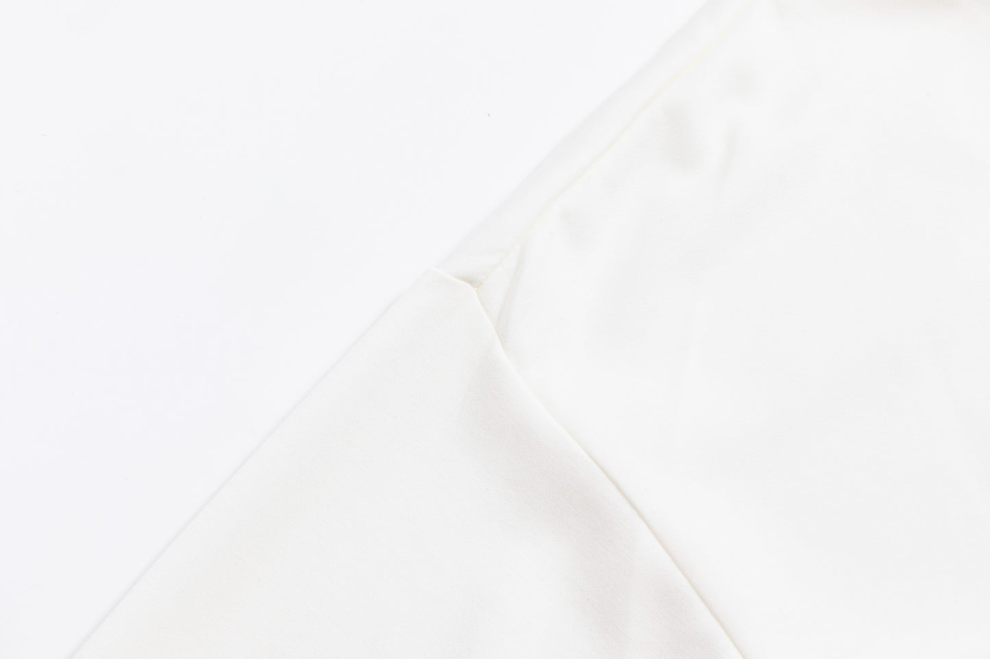 Scuba Cardigan - White