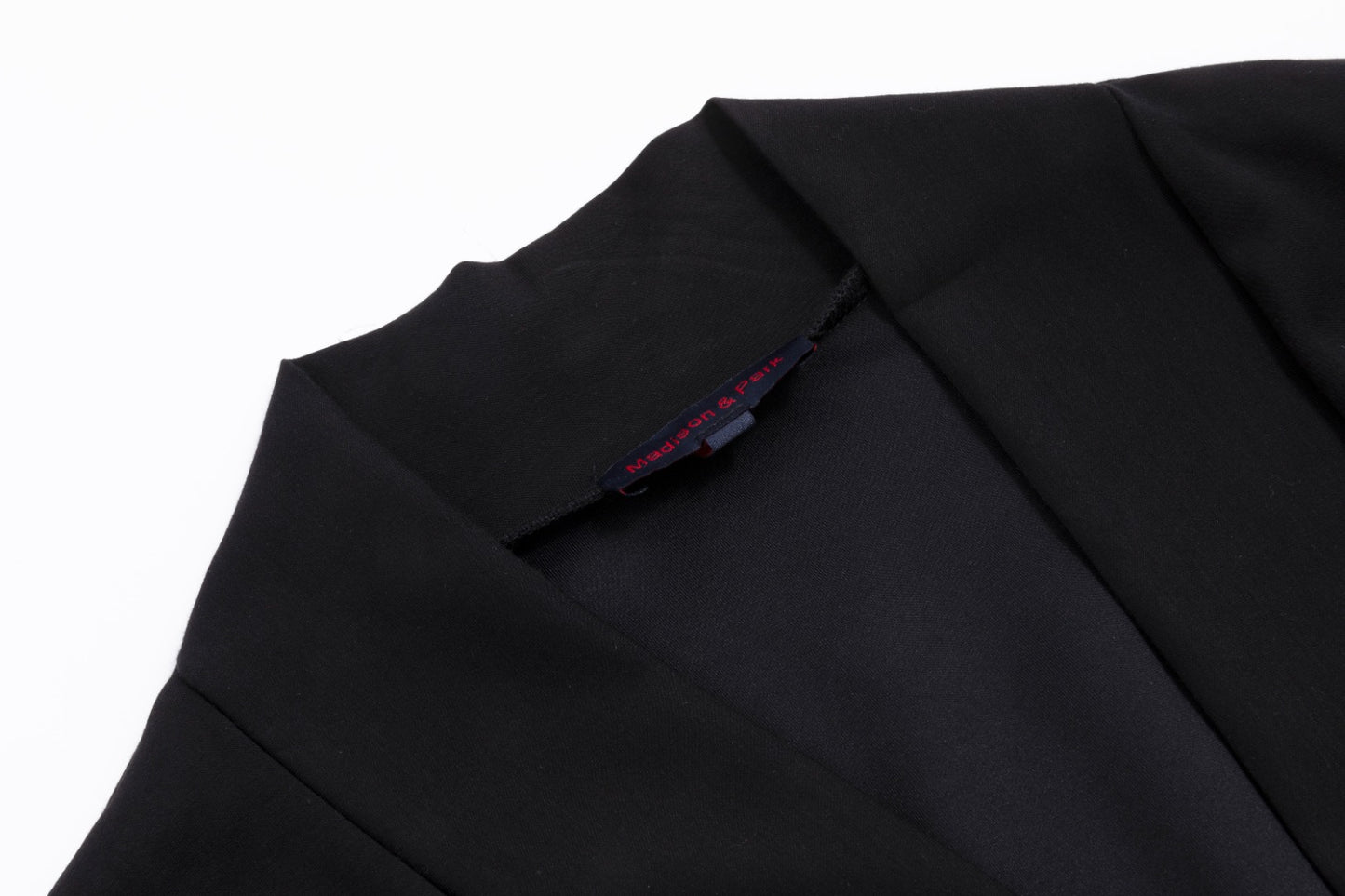 Scuba Cardigan - Black