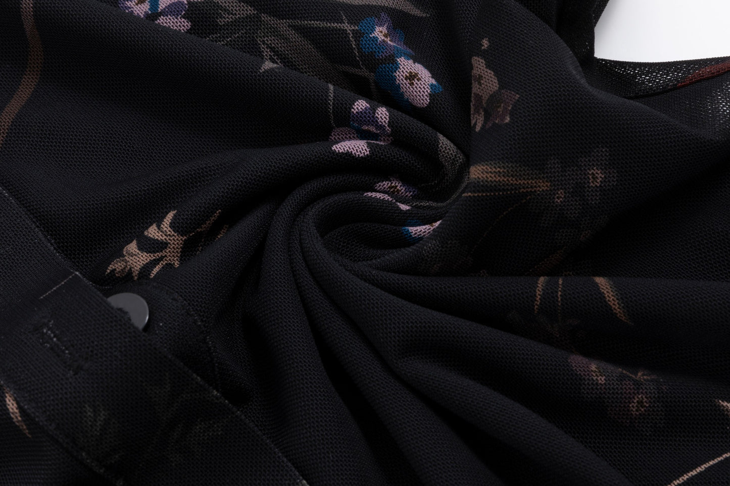 Satin Jumper With Matching Satin Shirt