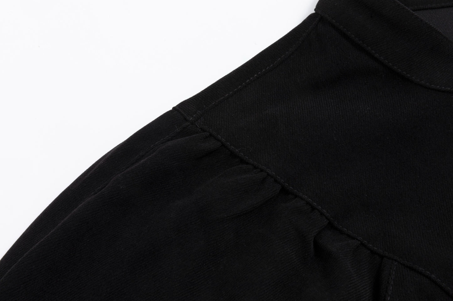 Corduroy Jacket - Black