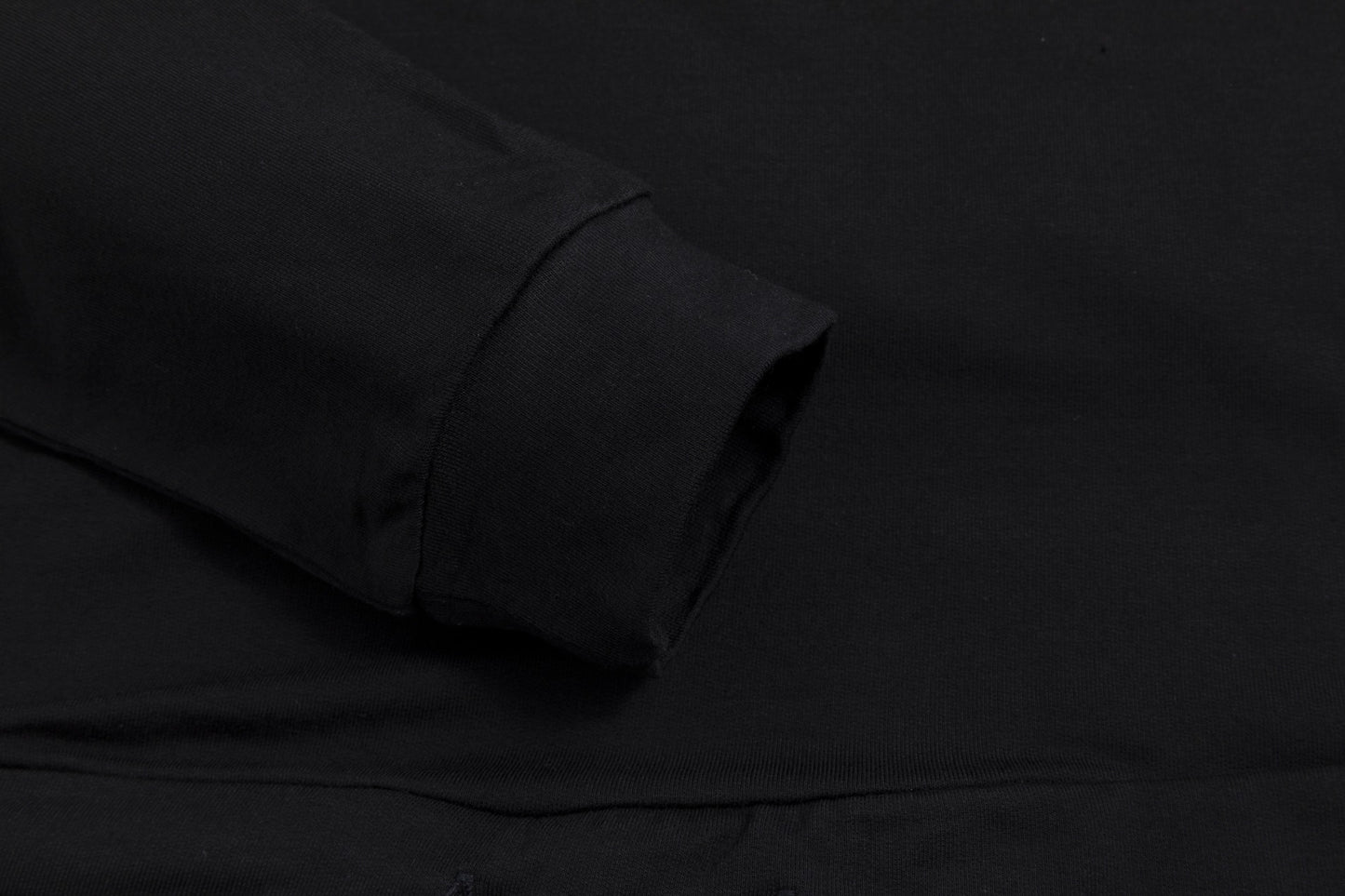 Black Drawstring Hooded Dress