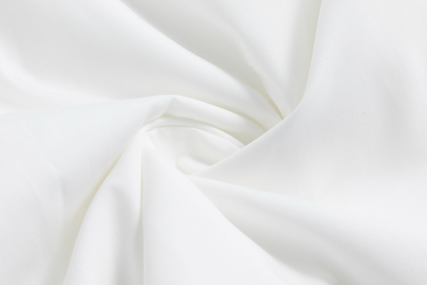 White Base Blue Flower Embroidery Top & Solid White Cotton Layer Dress