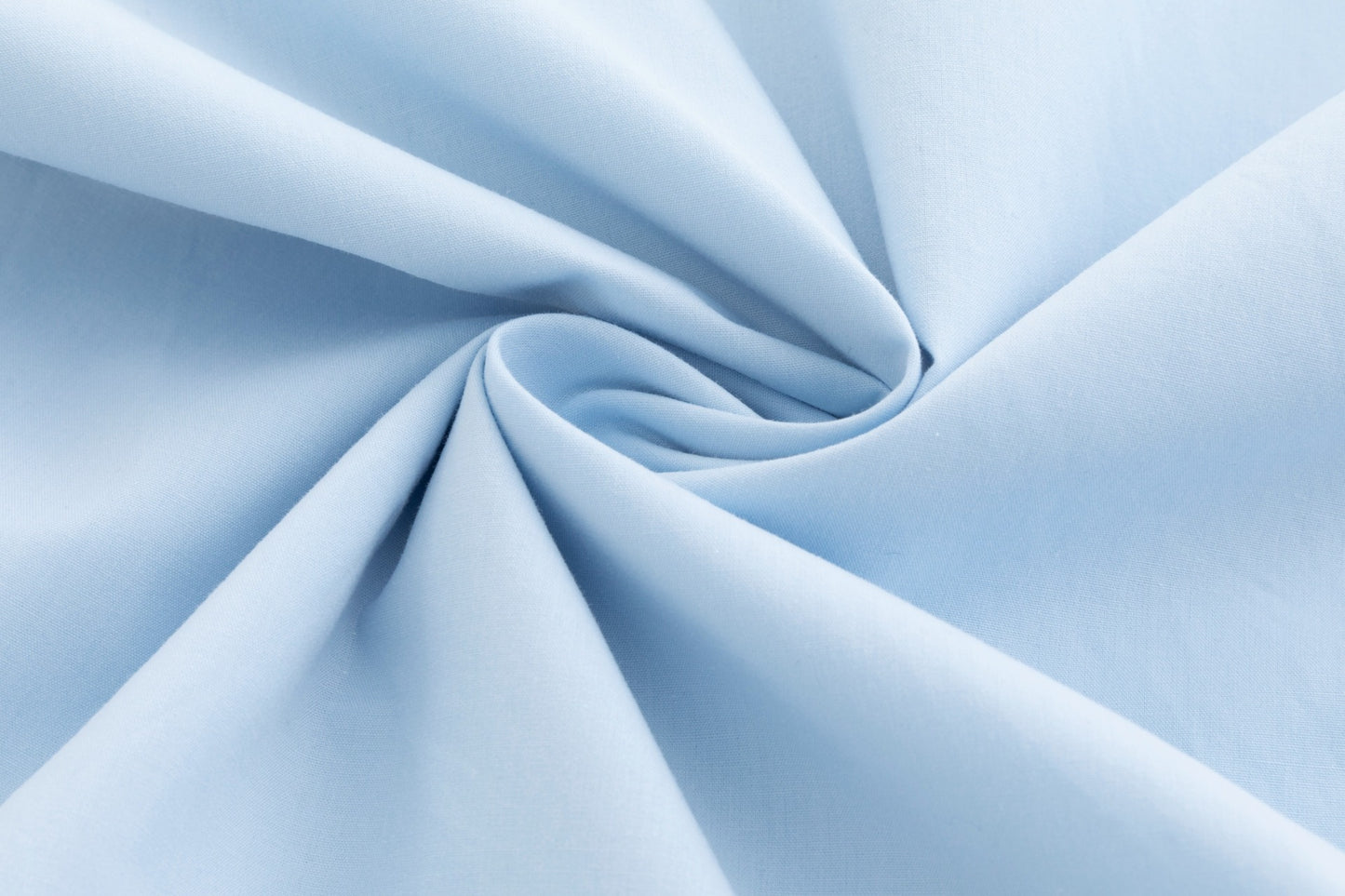 Banded Flair Skirt - Blue/Pear