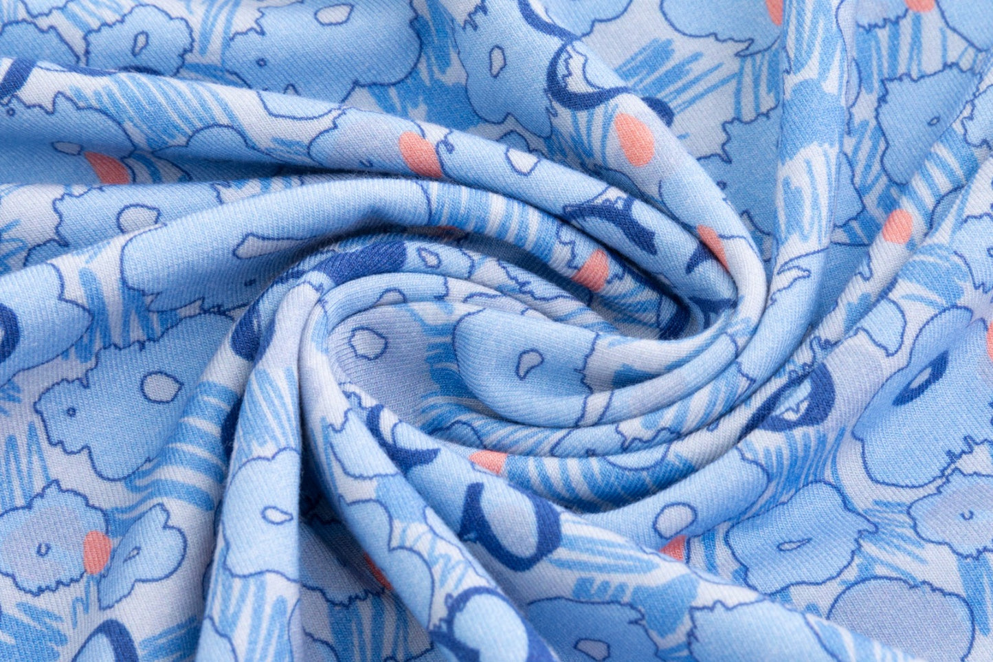 Floral T-Shirt - BA6S5003T2