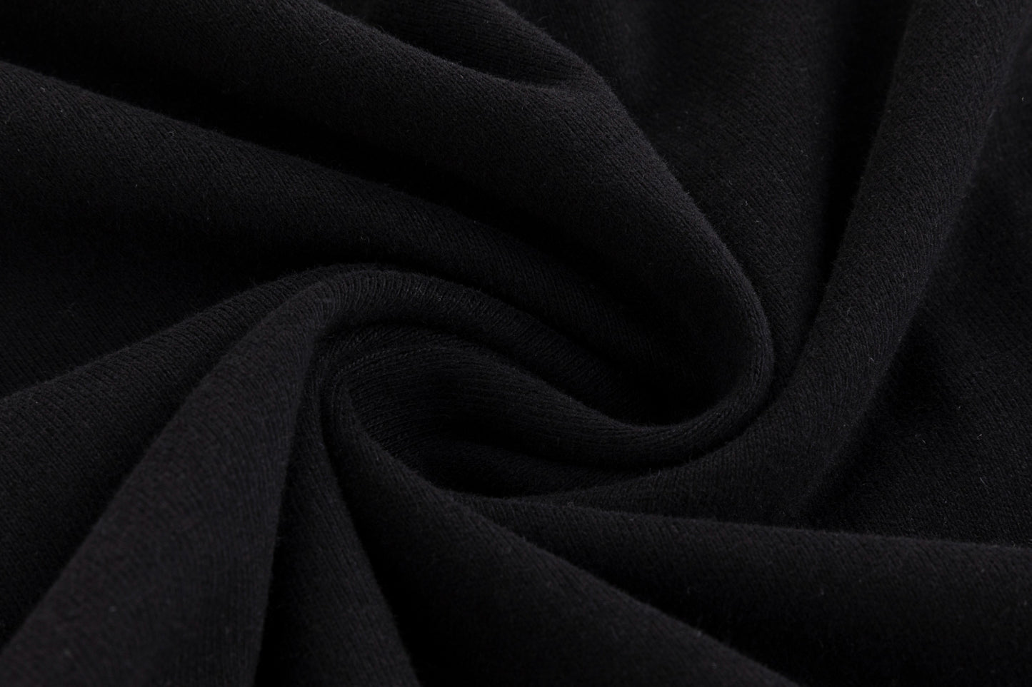 Wash Cropped Box Top - Black