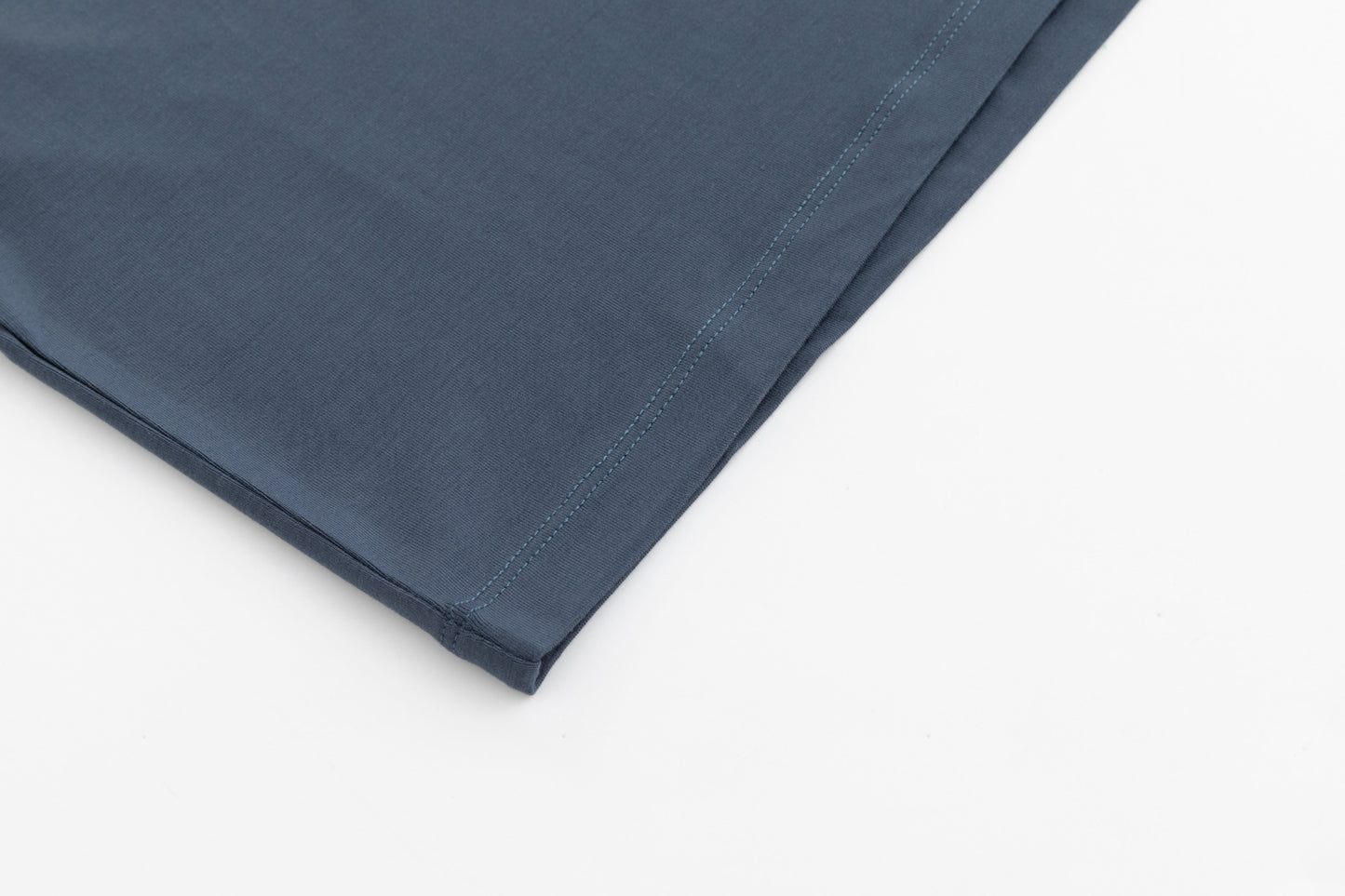 Thin Straight Skirt - Slate