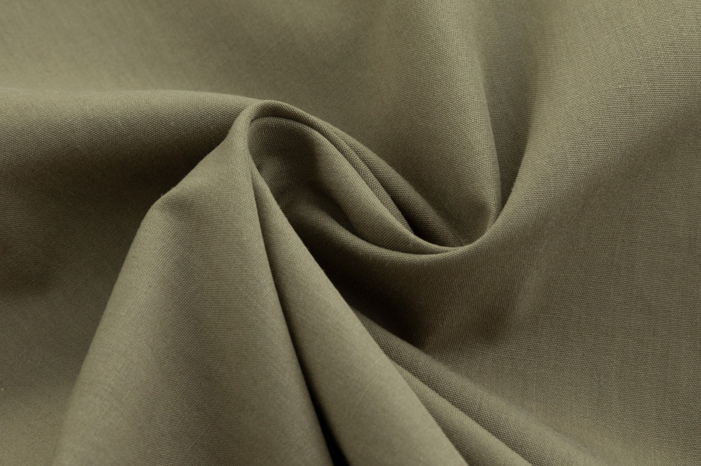 Olive Hood Top With Chest Pockets