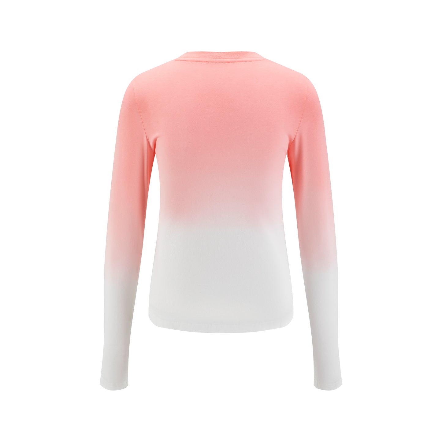 Ombre T-Shirt - Hot Pink