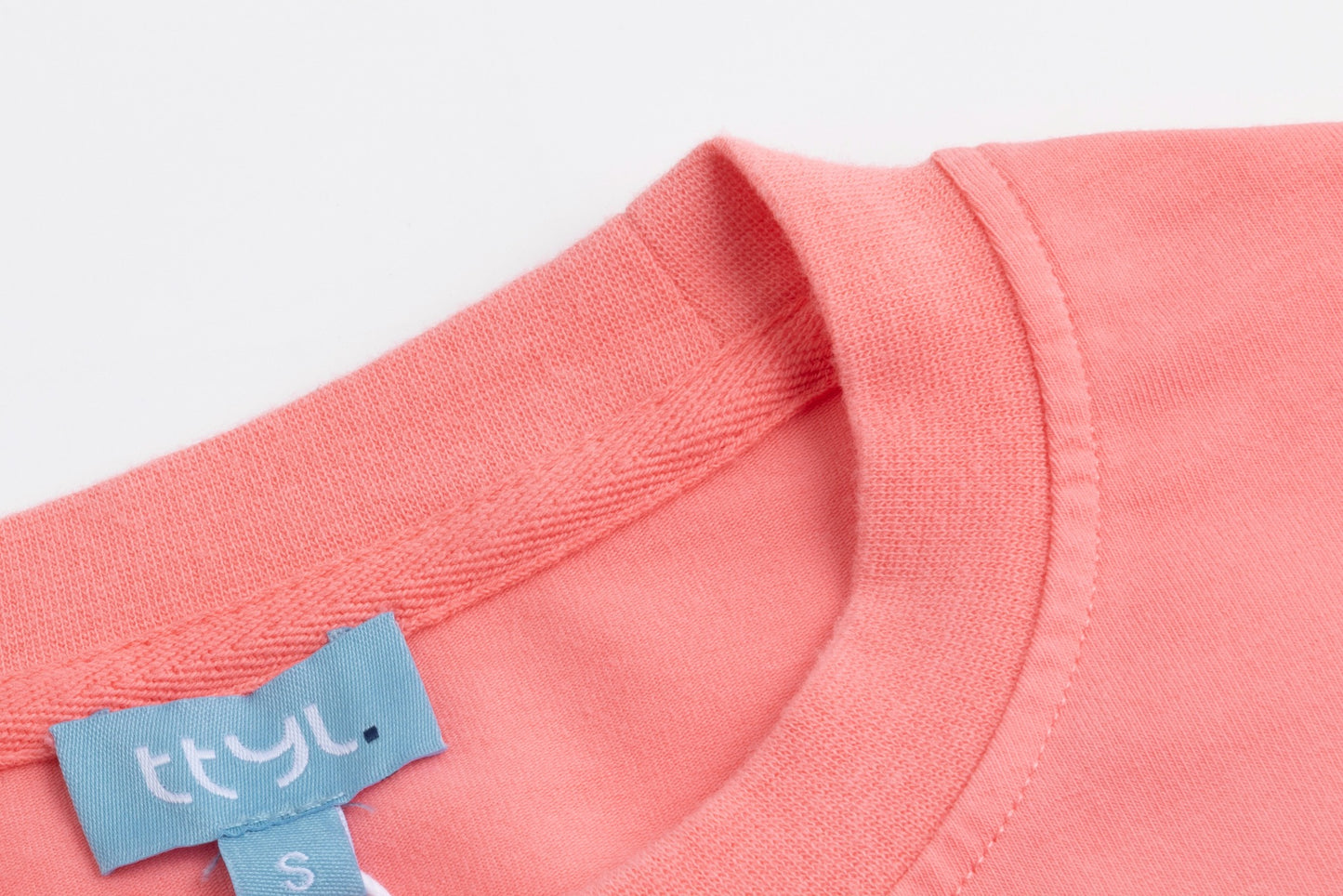 Ombre T-Shirt - Hot Pink