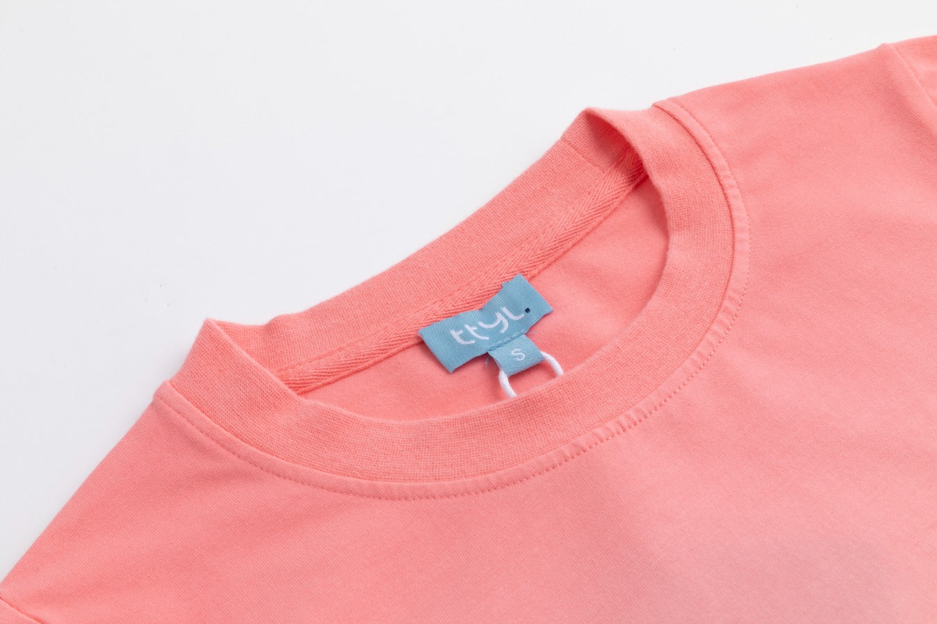 Ombre T-Shirt - Hot Pink