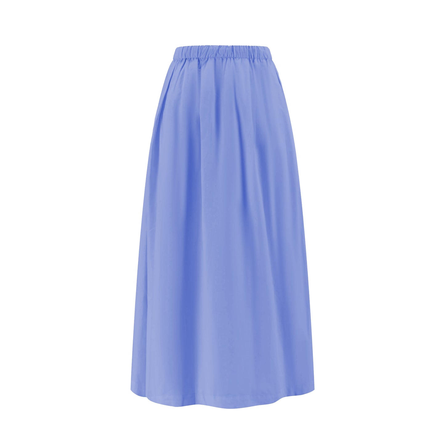 Drawstring Pocket Skirt - Lavender