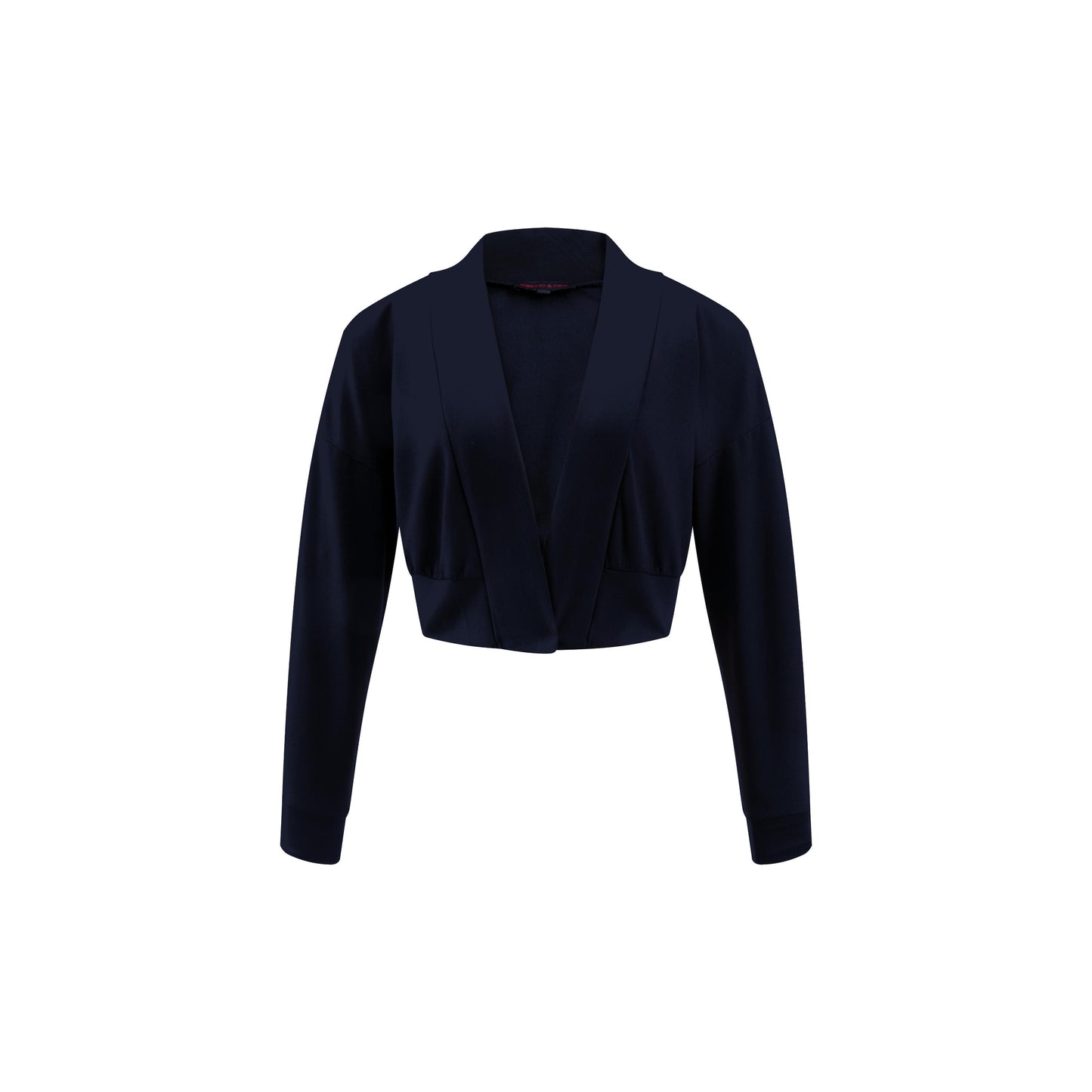 Scuba Cardigan - Navy