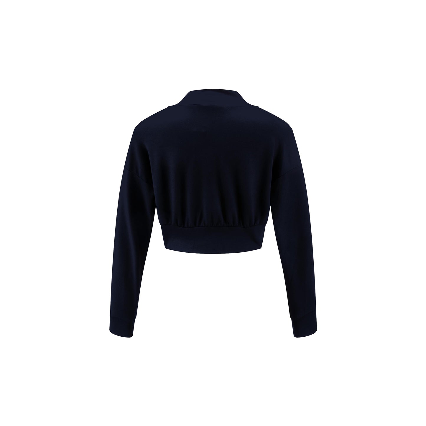 Scuba Cardigan - Navy