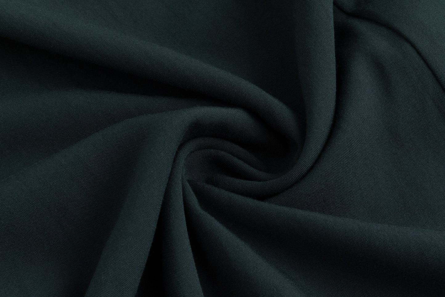 Green Jumper With Green Knit Overlay