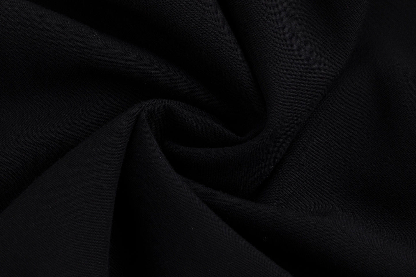 Blue Flower Embroidered Black Cardigan With Tire Underlay