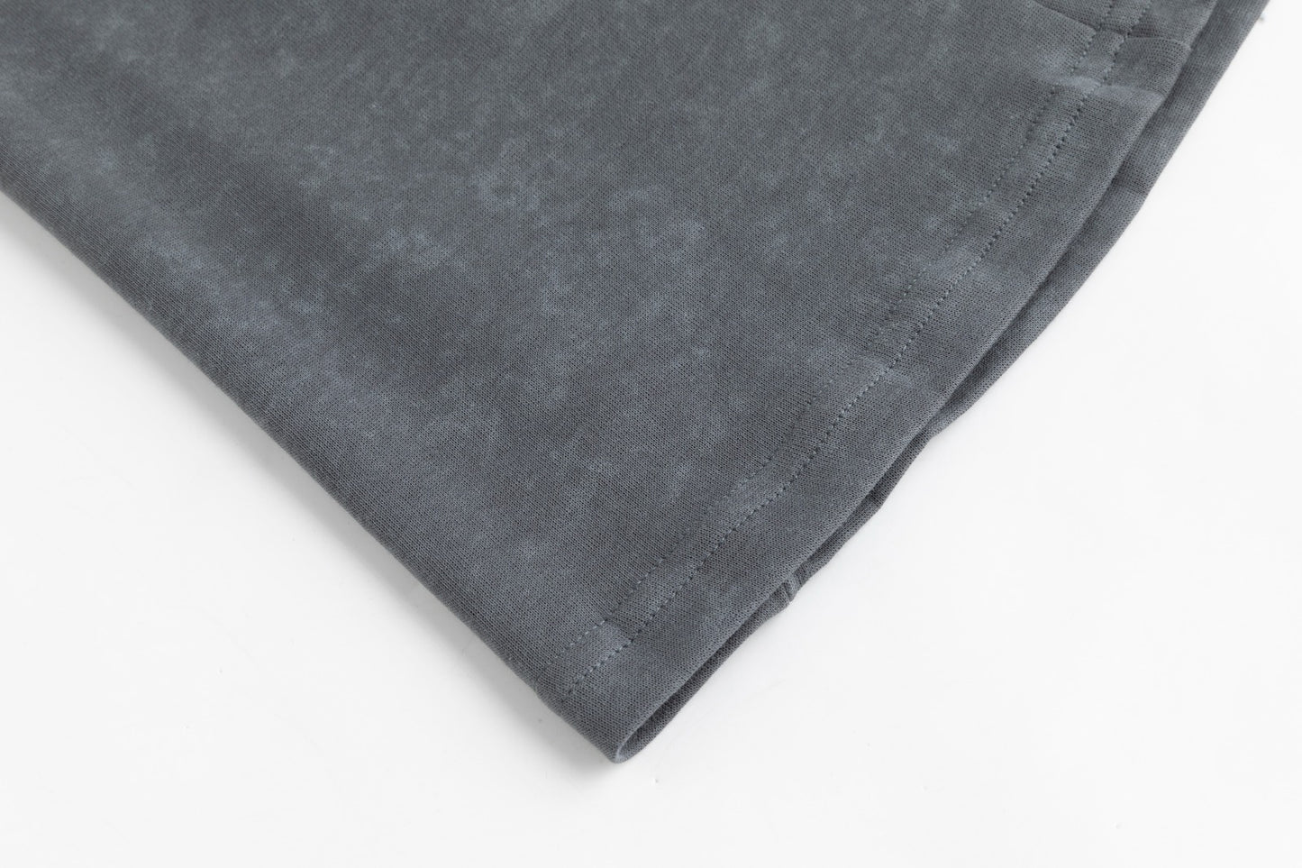 Panelled Skirt - Grey Wash