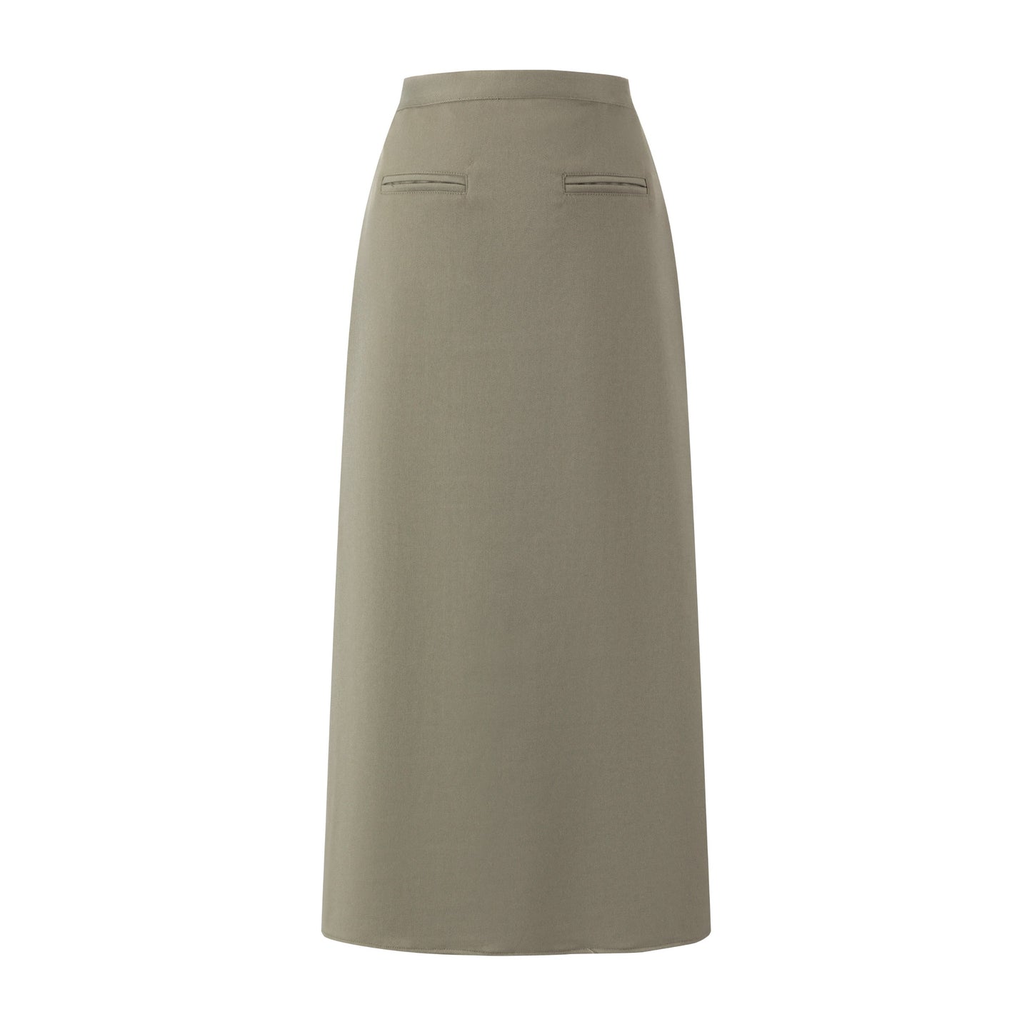 Straight Skirt - Sage Green