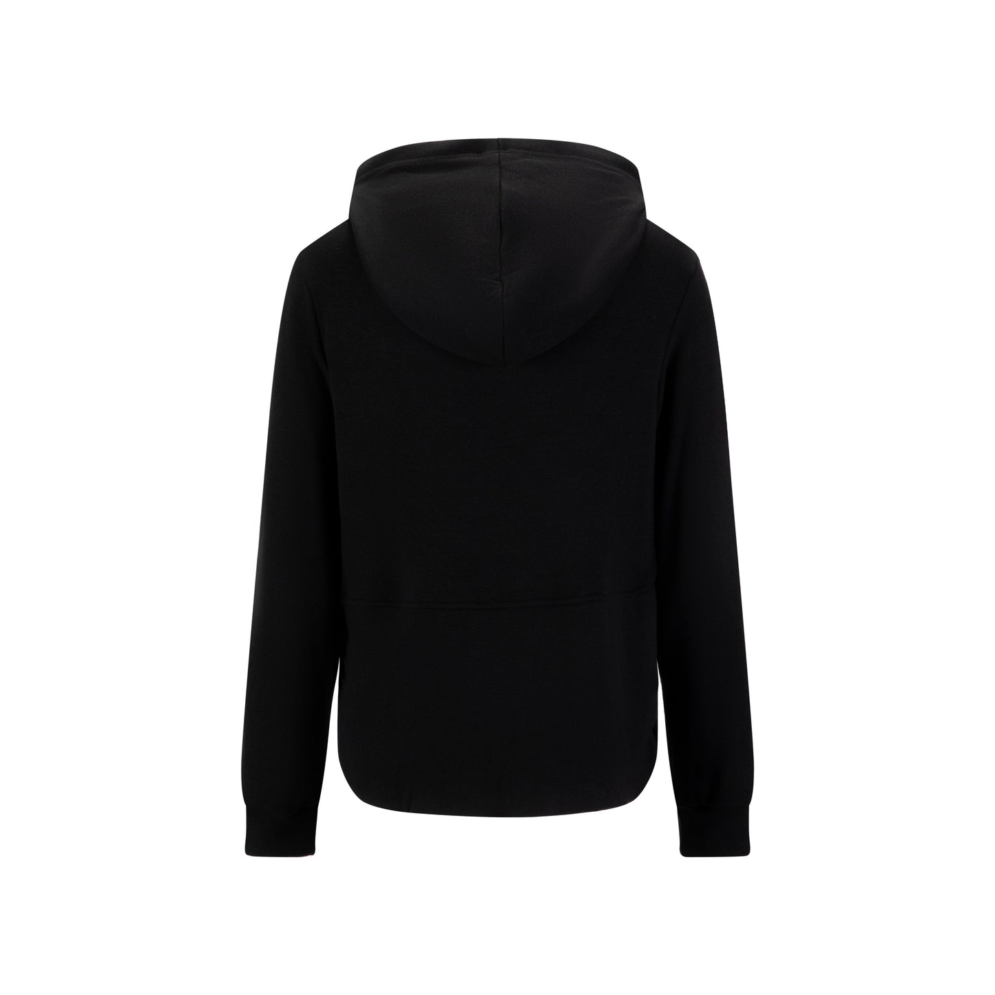 Sweater Hoodie - Black