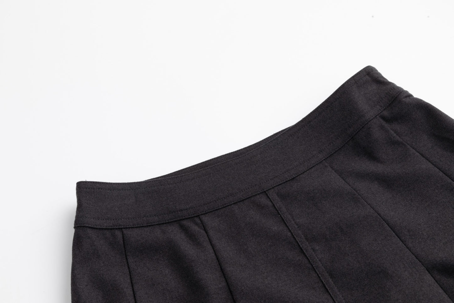 Black Box Pleated Skirt