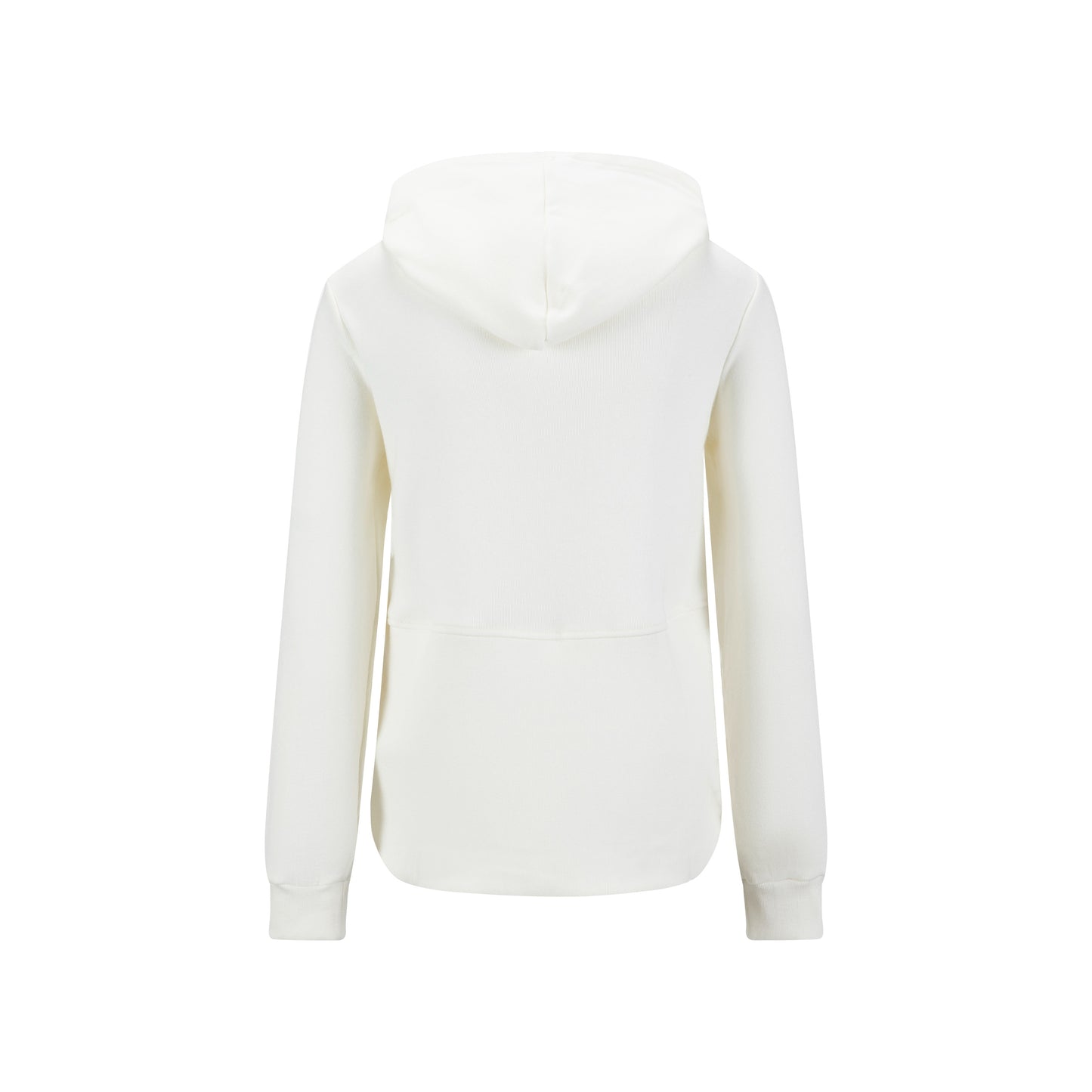 Sweater Hoodie-Cream