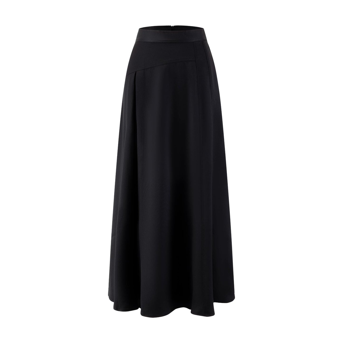 A-Line Skirt - Black