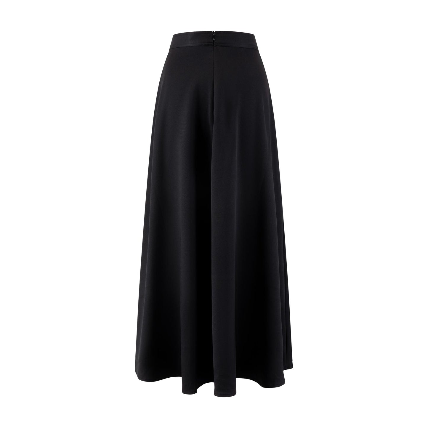 A-Line Skirt - Black
