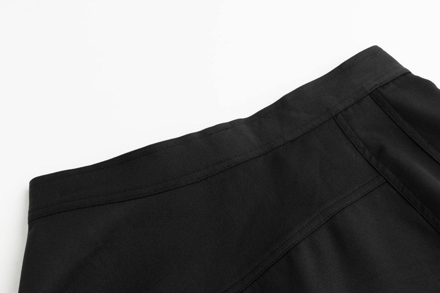 A-Line Skirt - Black