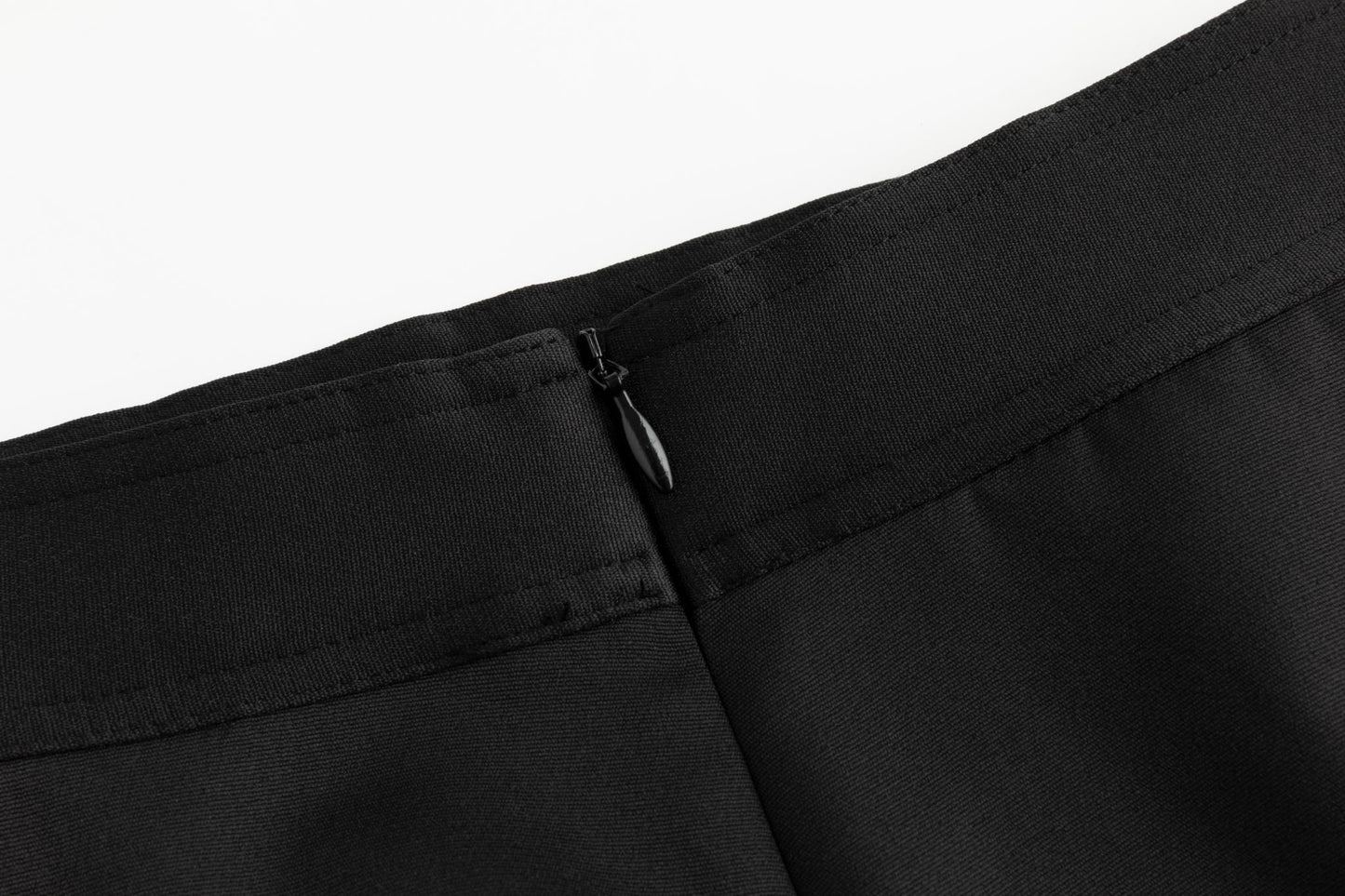 A-Line Skirt - Black