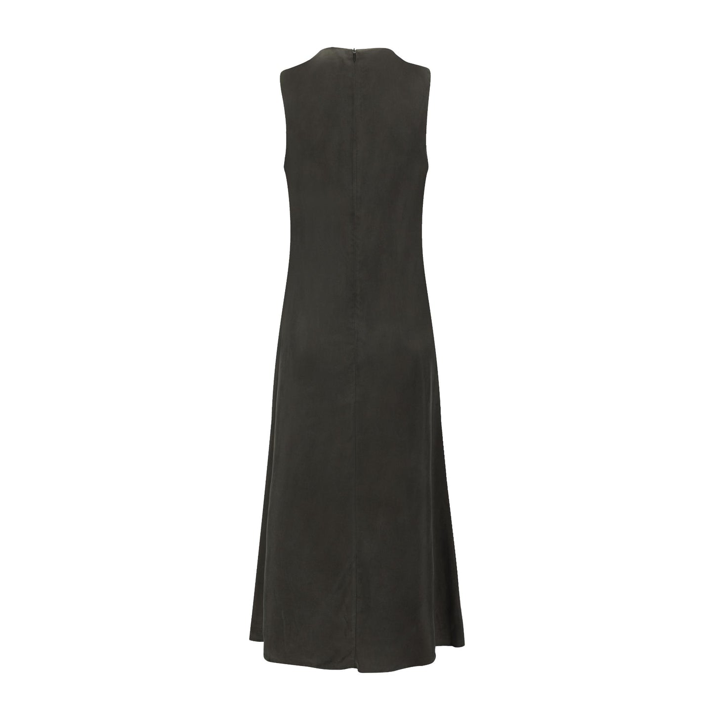 Brushed Suede Jumper - Green