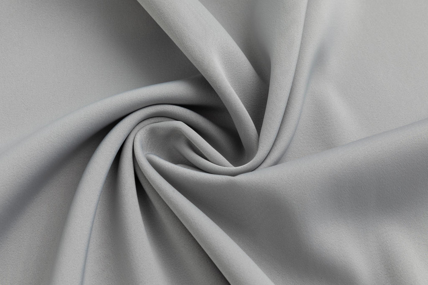 Silk Jumper - Light Grey