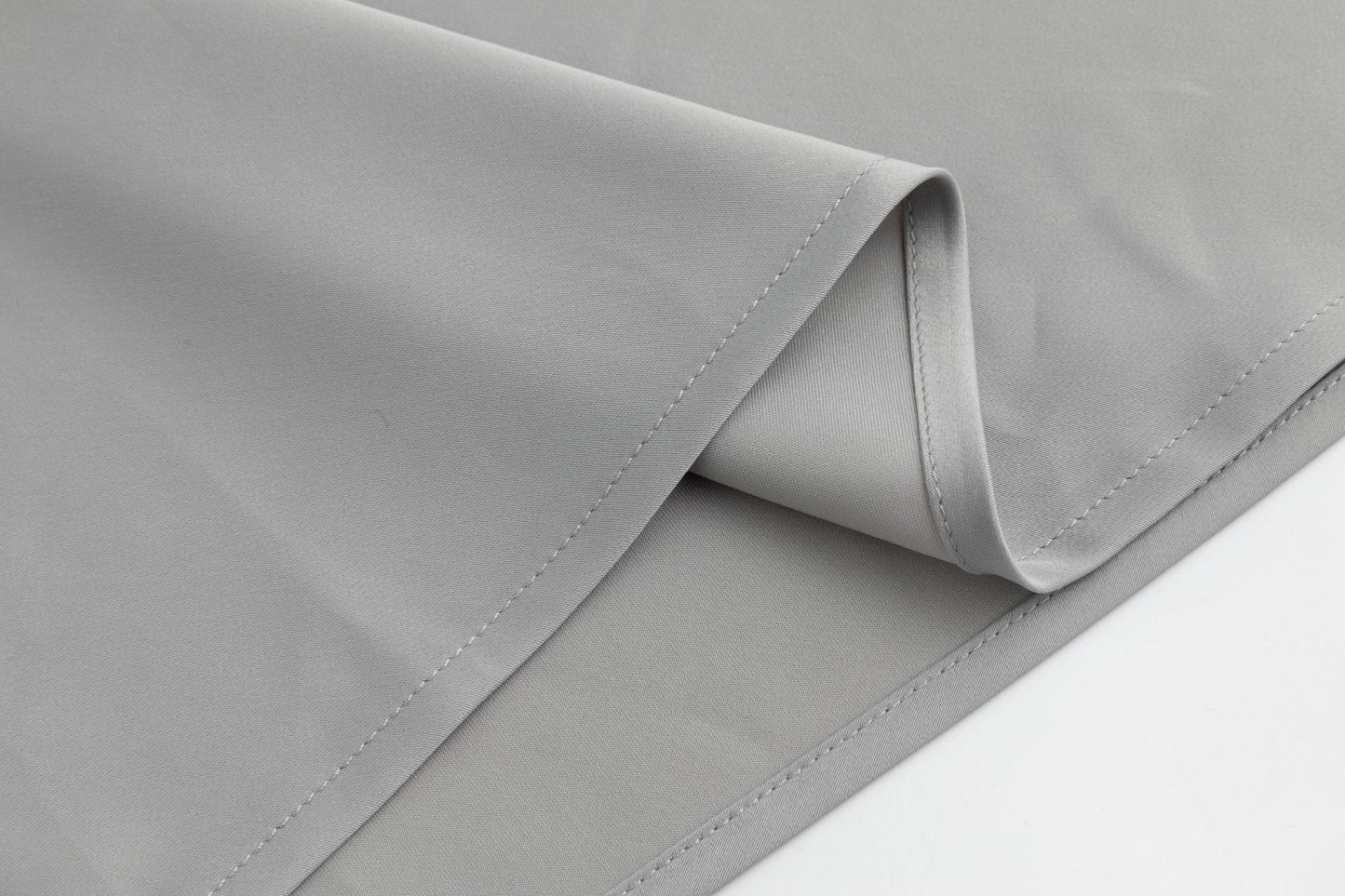Slip Skirt- Light Grey