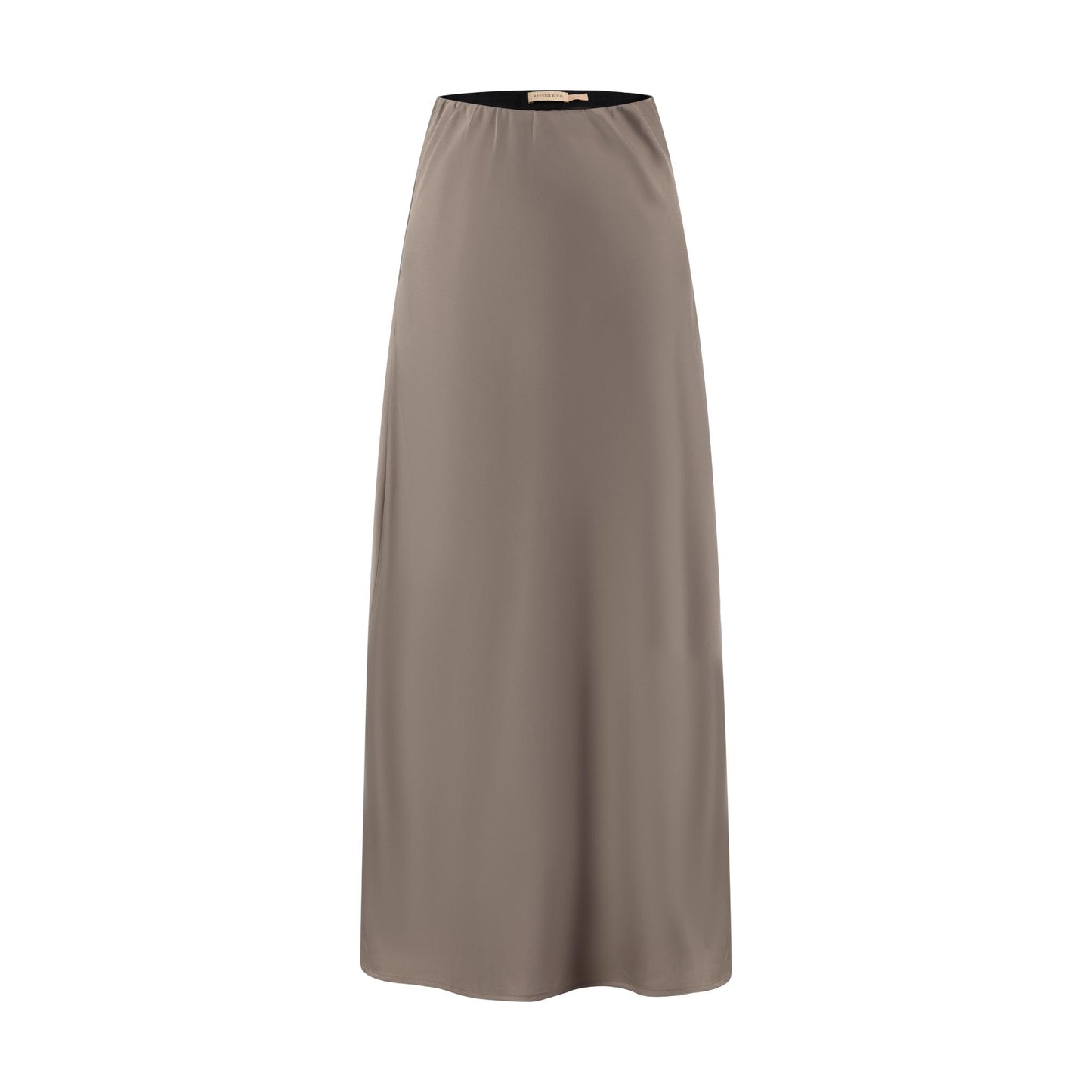 Slip Skirt - Tan