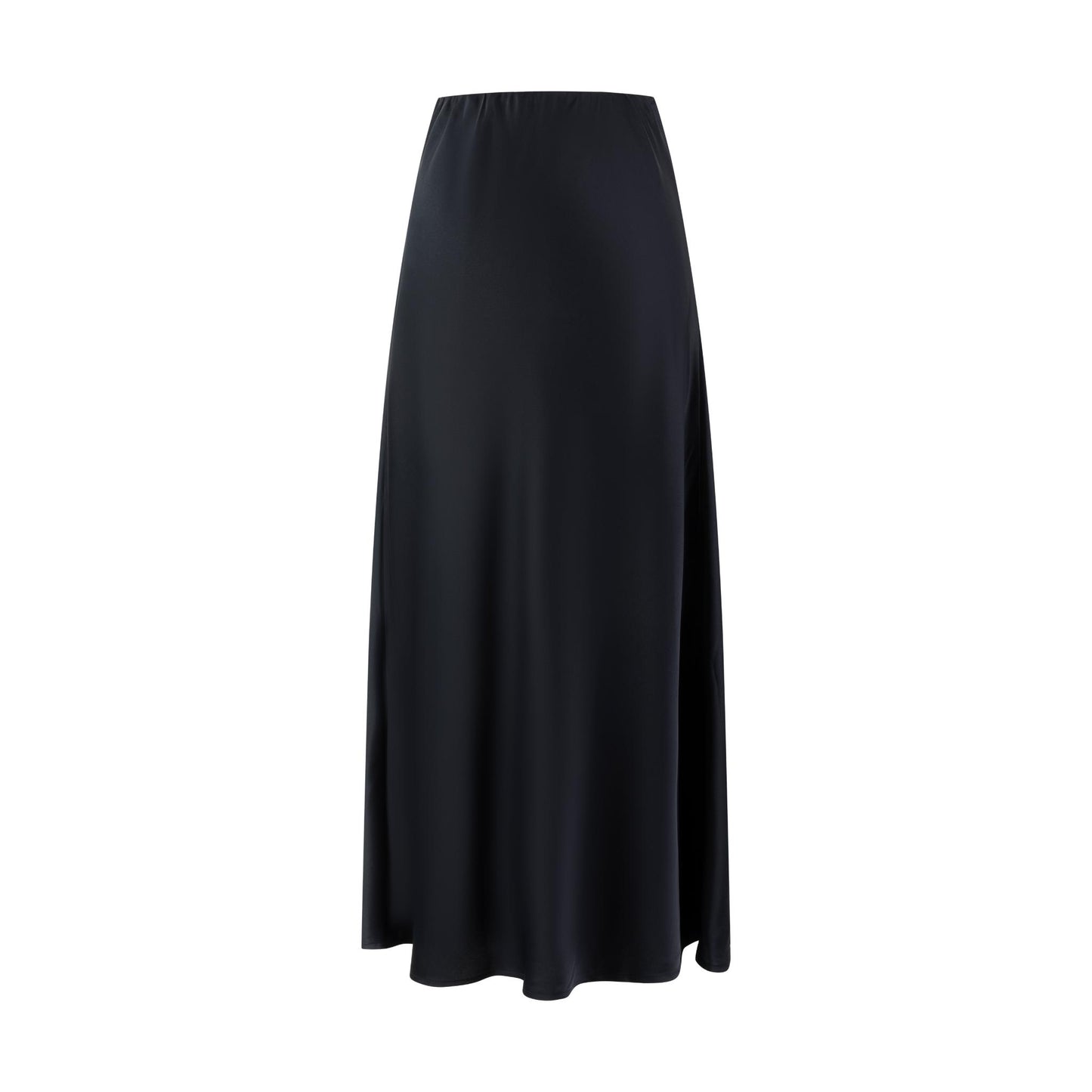 Slip Skirt - Navy