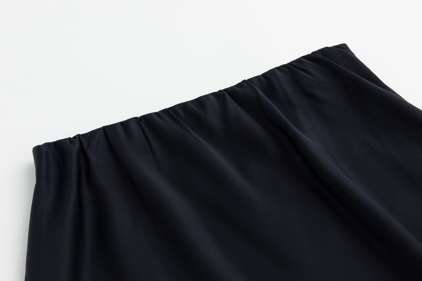 Slip Skirt - Navy