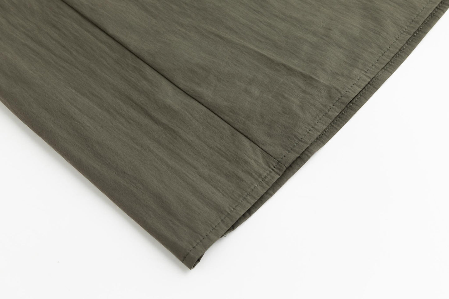 Olive Green Rain Coat Skirt