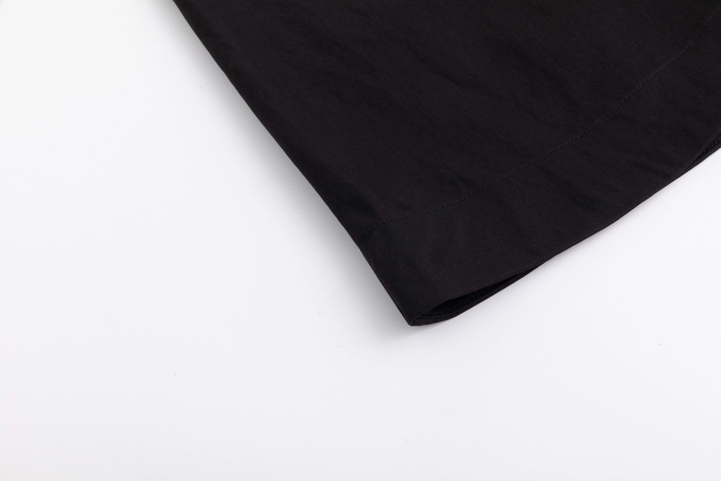 Aline Circle Skirt - Black