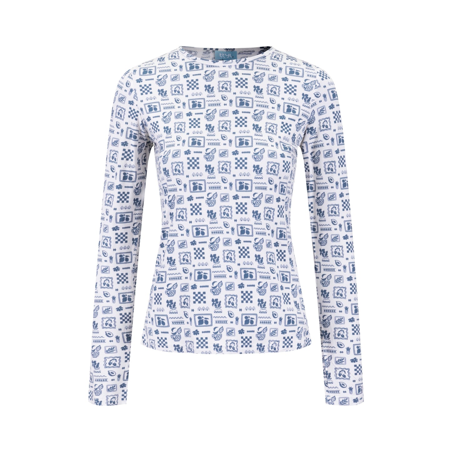 Retro T Shirt - Midnight