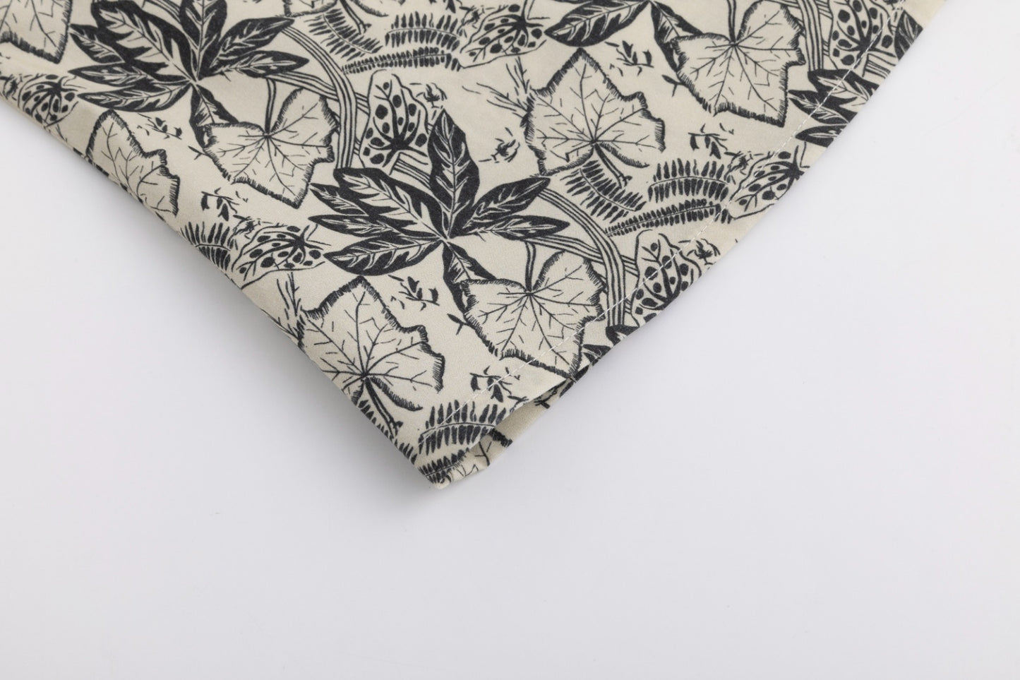 Hawaiian Blouse - Black