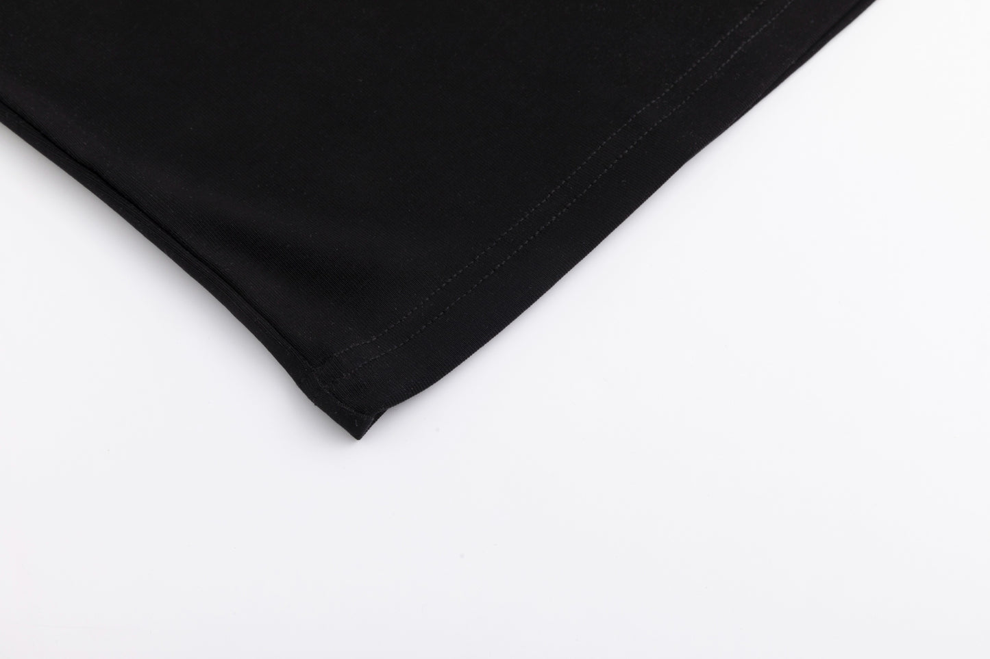 Oversized Tee - Black