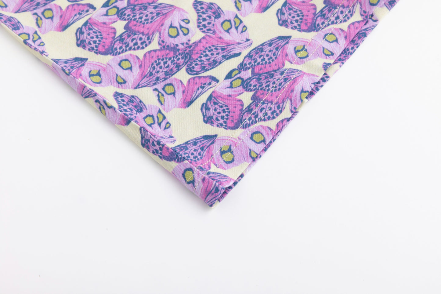 Purple Butterfly Tee Shirt