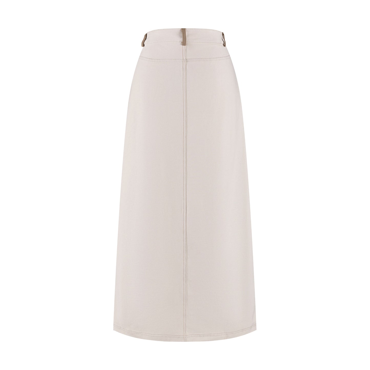 Outline Pocket Skirt