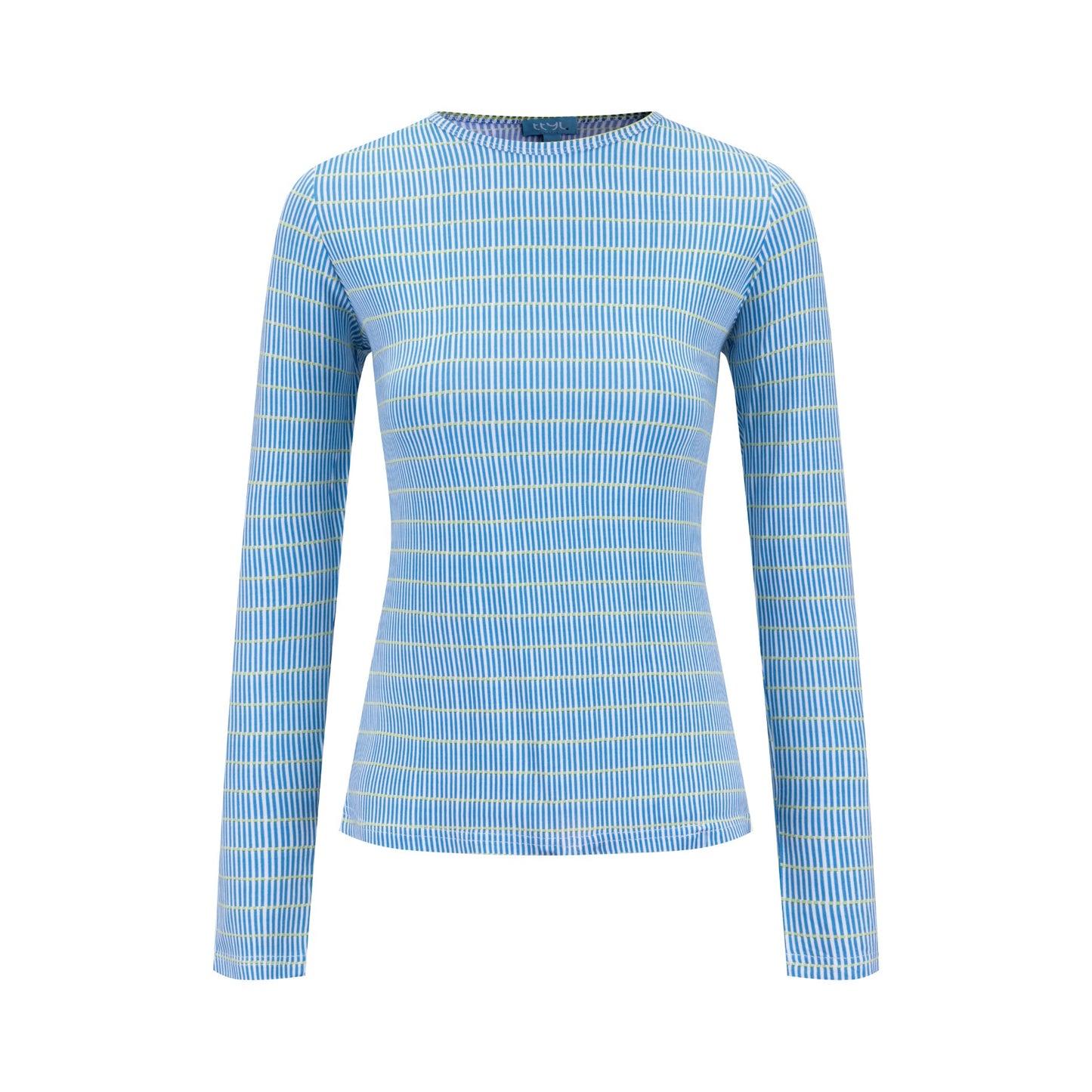 Matchstick T Shirt - Blue