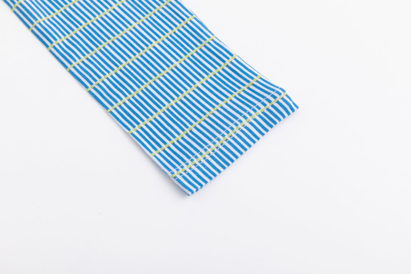 Matchstick T Shirt - Blue