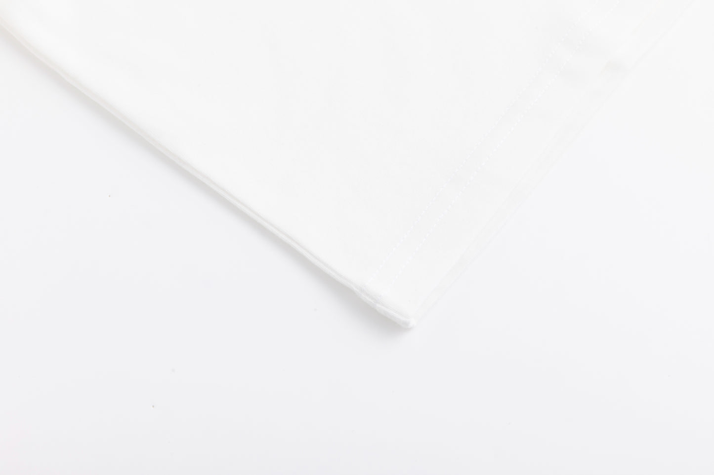 Basic Placket Dolman - White