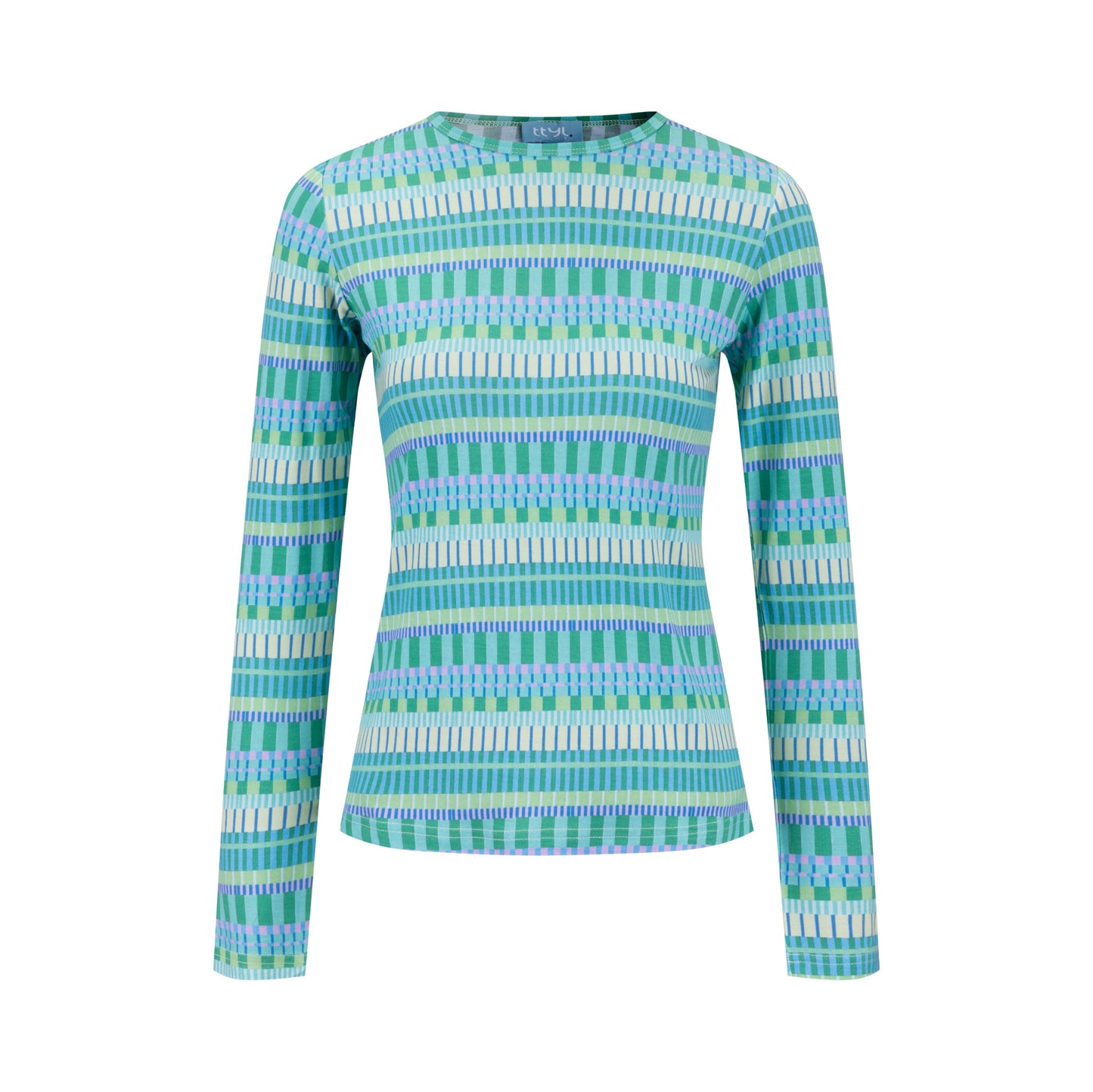 Multisquare T Shirt