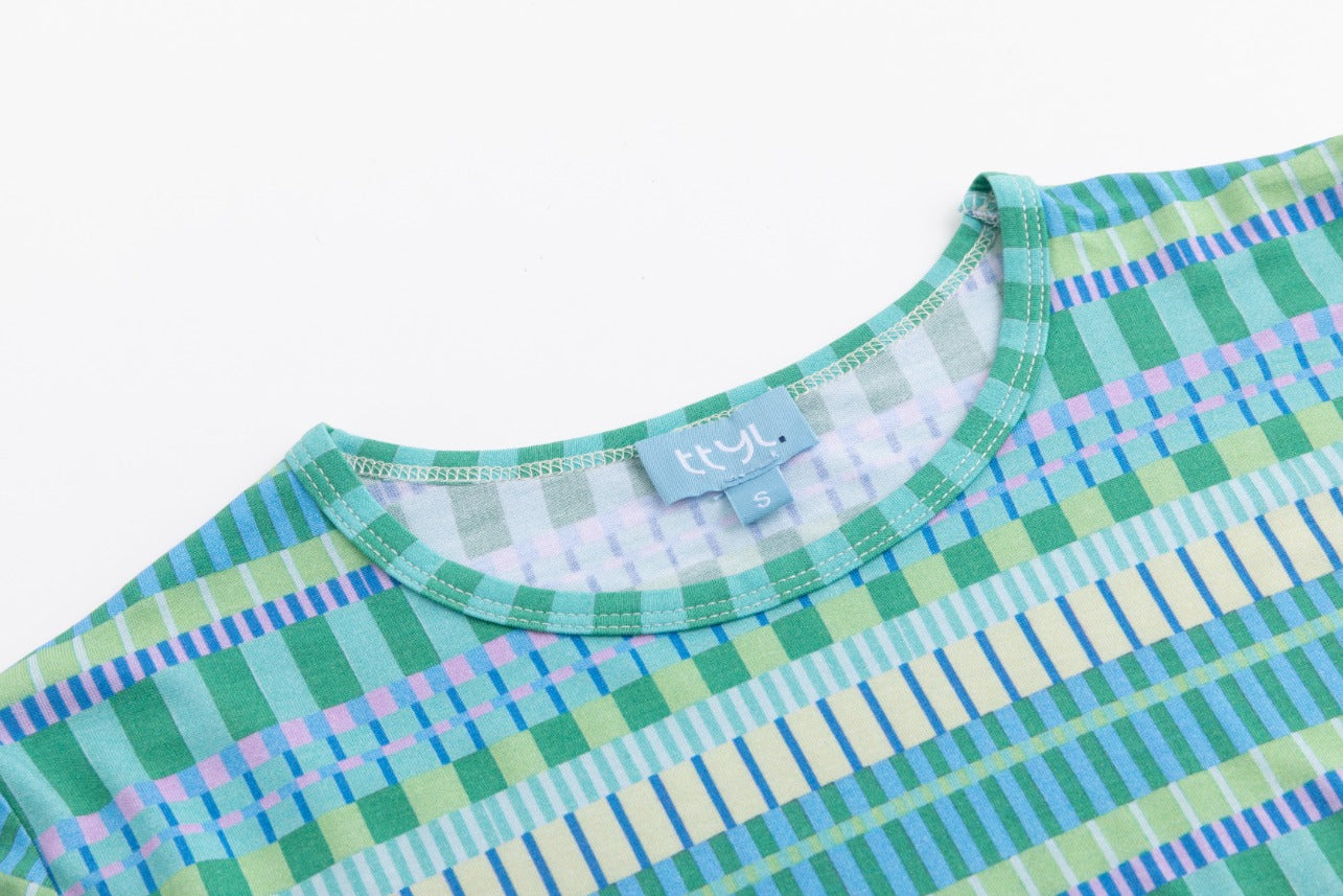 Multisquare T Shirt