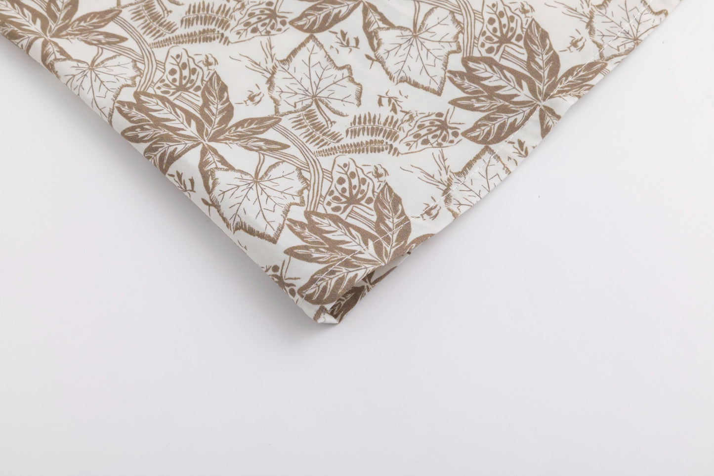 Hawaiian Blouse - Fawn