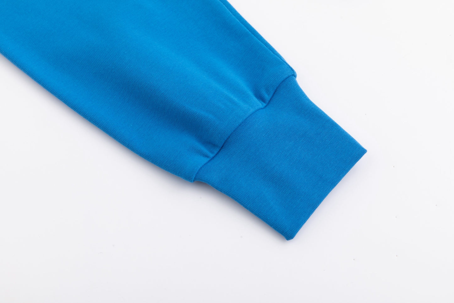 Side Piping Top - Royal Blue